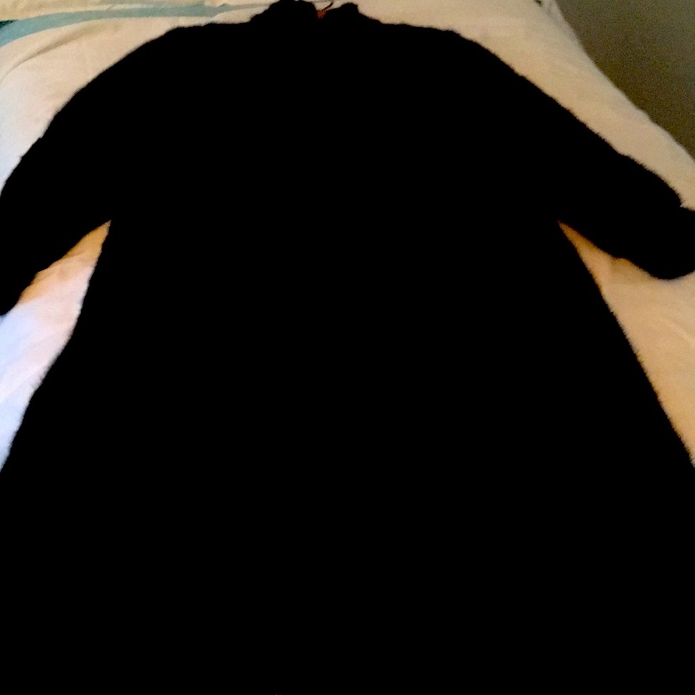 Mink coat